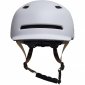 Livall C20 Smart Casco 54-58cm Blanco
