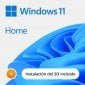Microsoft Windows 11 Home 64 Bits OEM + Instalação e Configuração