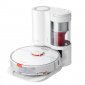 Roborock S7+ Robot Aspirador Blanco + Base de Autovaciado RockDock