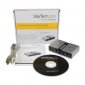 StarTech Tarjeta de Sonido Externa 7.1 USB