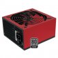 Tacens Mars Gaming Vulcano 750W 80 Plus Silver Semi Modular Rojo
