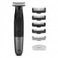 Braun Series X XT5100 Wet & Dry Afeitadora Corporal y Recortadora de Barba