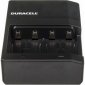 Duracell CEF14 Cargador 4 Pilas + 2 Pilas AA 1300mAh