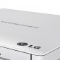 LG Ultra Slim GP57EW40 Gravador Externo DVD Branco