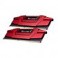 G.Skill Ripjaws V Red DDR4 2400 PC4-19200 16GB 2x8GB CL15