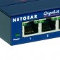 Netgear GS105GE ProSafe Switch 5 Puertos Gigabit