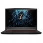 MSI GF63 Thin 11UC-446XES Intel Core i7-11800H/16GB/512GB SSD/RTX 3050/15.6"