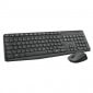 Logitech MK235 Combo Teclado y Ratón Inalámbrico