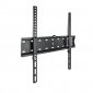 TooQ LP4155F-B Soporte para TV/Monitor 32-55" VESA 400x400 Max 40kg Negro